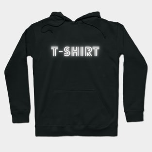 T-shirt Hoodie